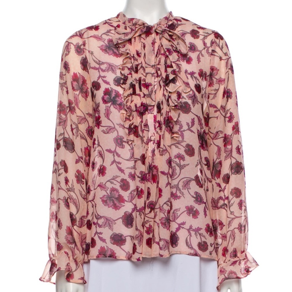 For Love & Lemons blouse size M